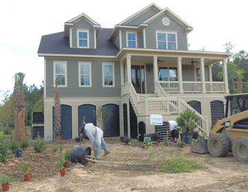 B. Chaney Improvements Custom Home builder in Charleston, SC