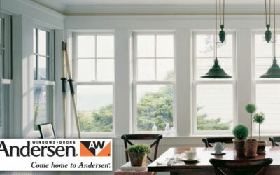 Install Replacement Windows This Spring for Savings, Curb Appeal