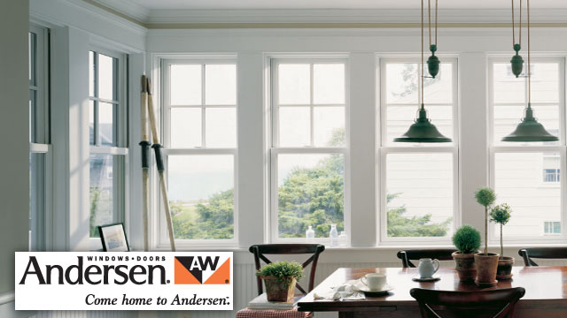 Install Replacement Windows This Spring for Savings, Curb Appeal