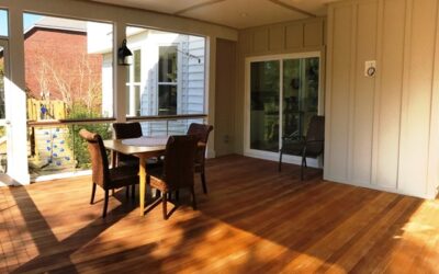 Renovation Ideas – Adding a Screen Porch or Sunroom
