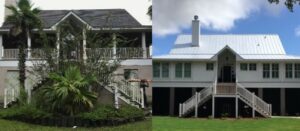 Whole-house rehab in Mt. Pleasant, SC