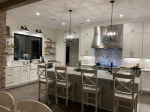 Charleston SC New Home Kitchens