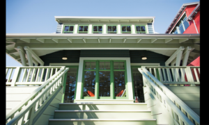 Replace windows and exterior doors installed home improvement work by B. Chaney Improvements, your home improvement experts in the greater Charleston, SC area.