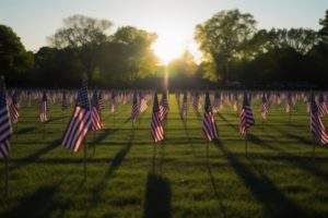 Memorial Day 2023 in Charleston, SC. The B. Chaney staff hopes you remember and enjoy the holiday.