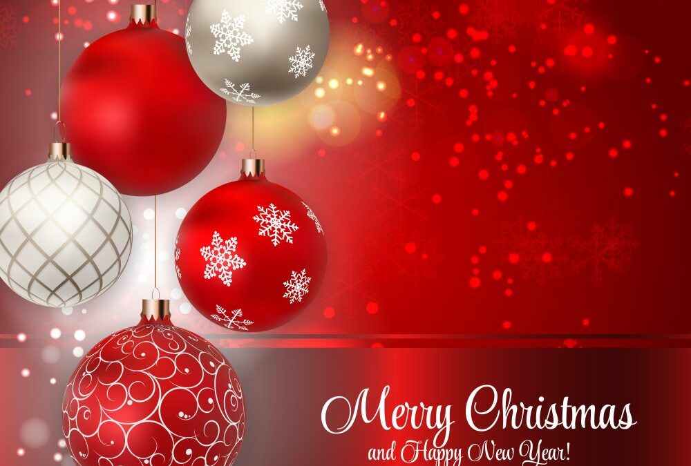 Merry Christmas from B. Chaney Improvements builder in Charleston, SC