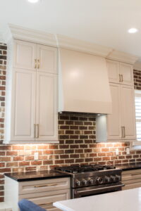 Kitchen renovation by B. Chaney Improvements in Charleston, SC