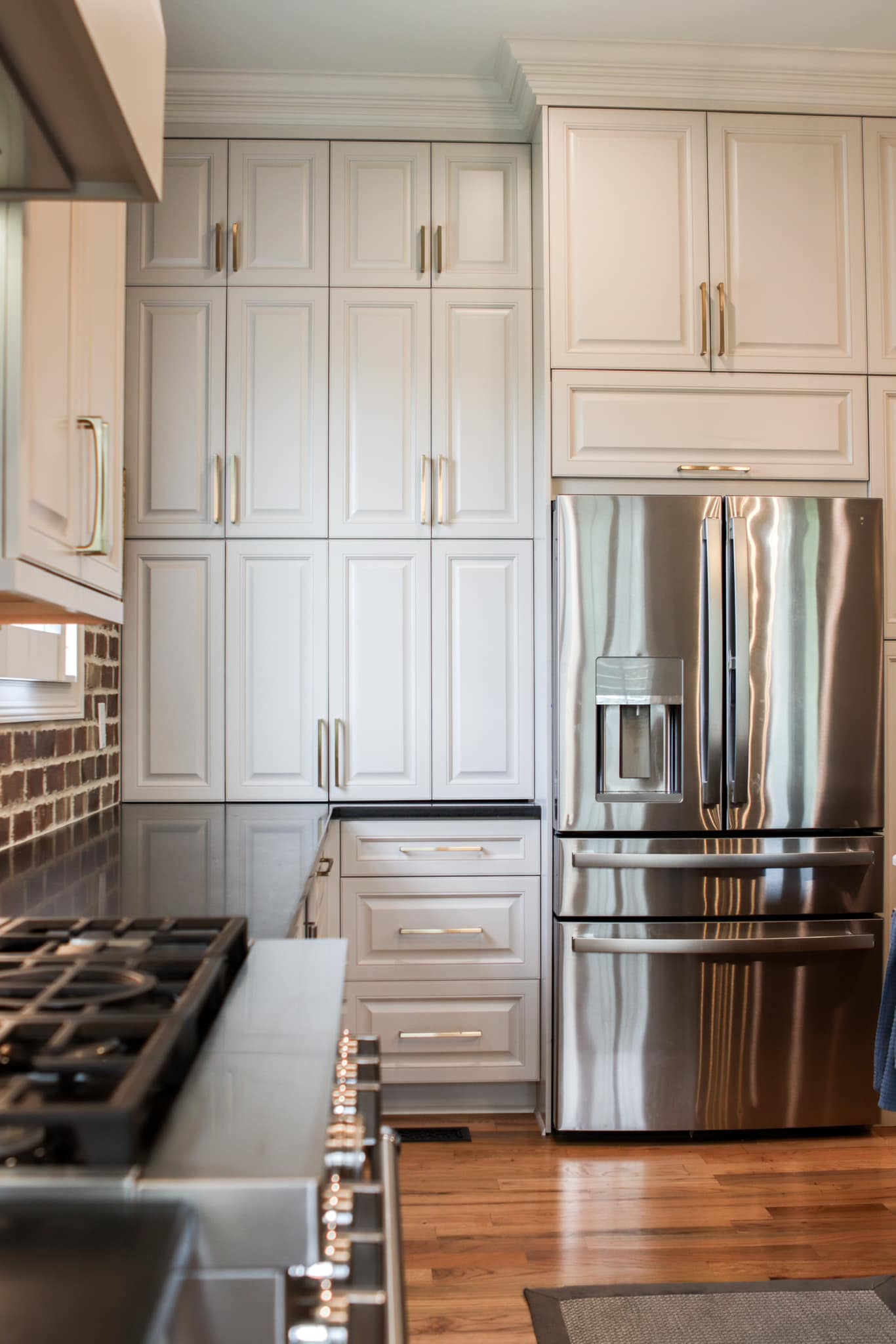 Kitchen renovation by B. Chaney Improvements in Charleston, SC