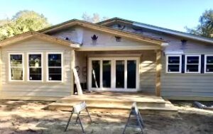 B. Chaney Improvements major addition in Mt. Pleasant, SC