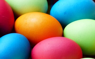 Easter is Sunday, April 20th