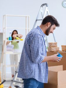 May is for moving and moms. Mother's day is May 11, 2025.