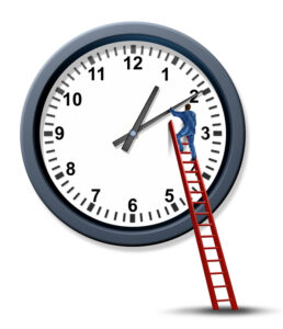 Change your clocks in early November in your Charleston, SC home.