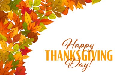 Thanksgiving is November 27th