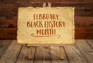 February is Black History Month in Charleston, SC
