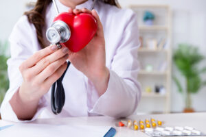 February is National Heart Month in Charleston, SC