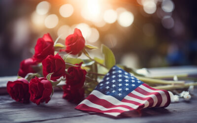 Memorial Day is May 25th this Year