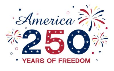 B. Chaney Celebrates America’s 250th!