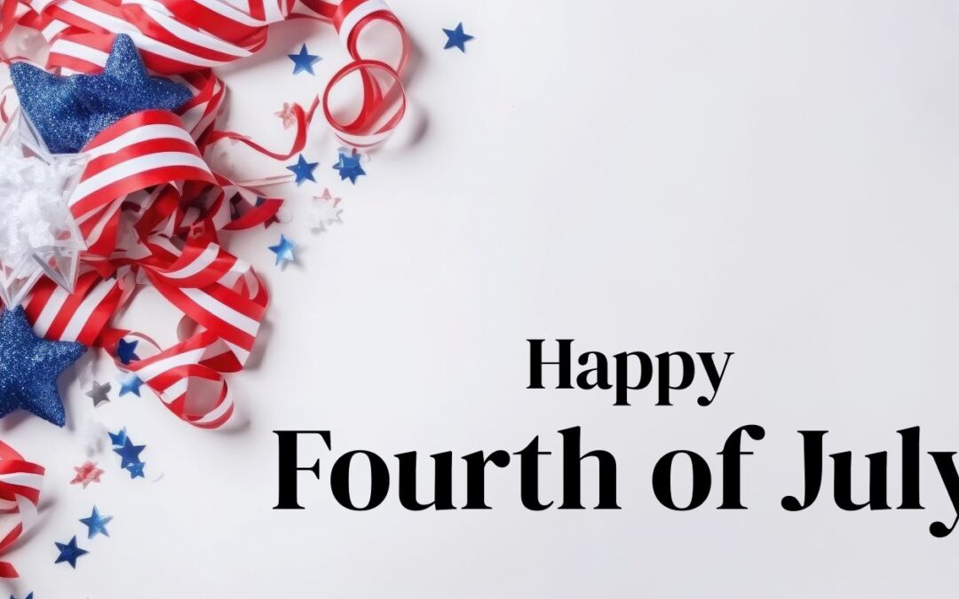 Happy Independence Day America!