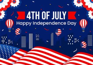 Happy Independence Day America!