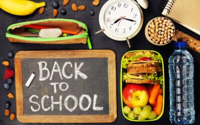 Back to School Season is Here