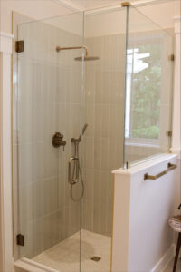 The B. Chaney Improvements building team rehabbed this Daniel Island cottage.